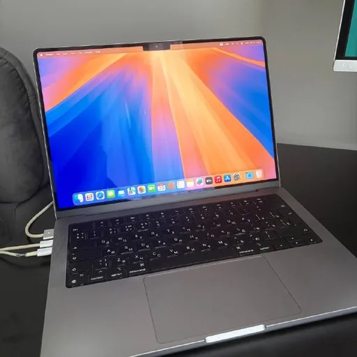 MacBook Pro M1 Pro