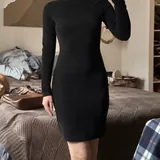 Платье зебра, атласная юбка, джемперы Zarina, платье H&M, блестящее платье 5