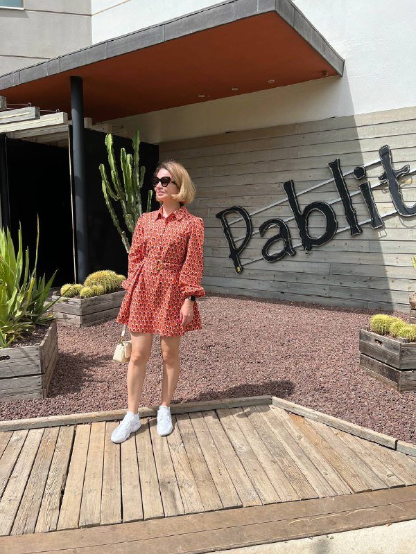 Платье Zara размер S 3