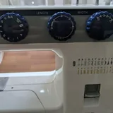 Швейная машинка Janome SP903, нитки, иглы, масло, катушки 3