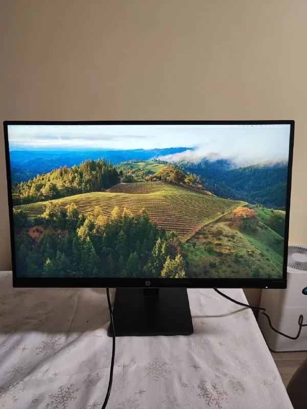 Монитор HP P27q G4 1