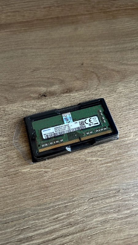 SODIMM Samsung 8GB DDR4 2400MHz