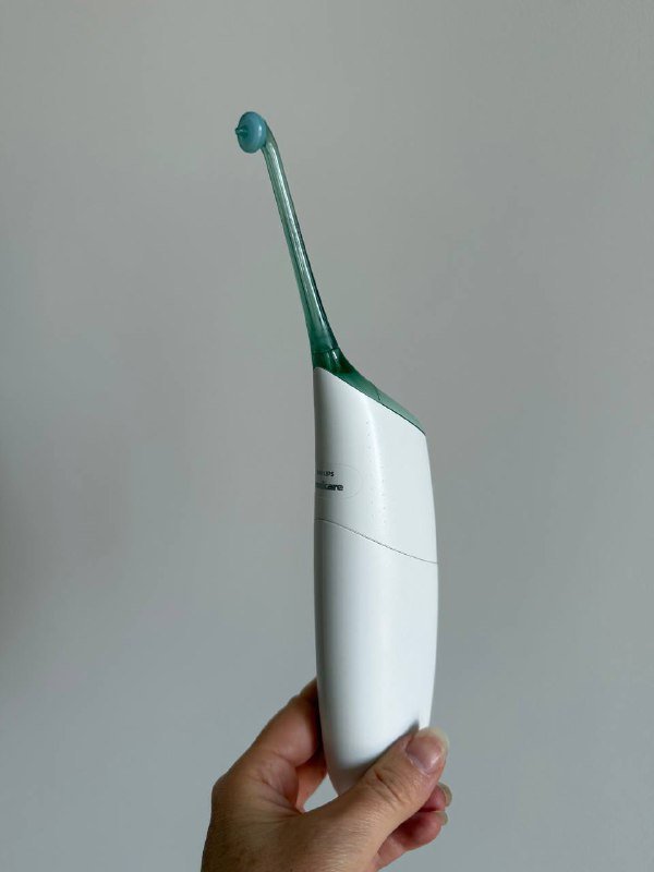 Airfloss Philips Sonicare с двумя насадками