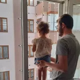 Защитная сетка на окно 1