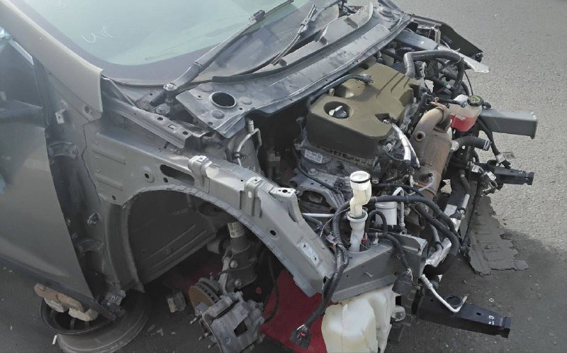 Chevrolet Volt 2017 рестайлинг 3