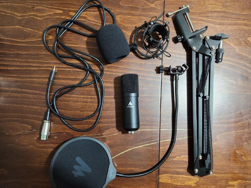 Микрофонный комплект MAONO AU-A03