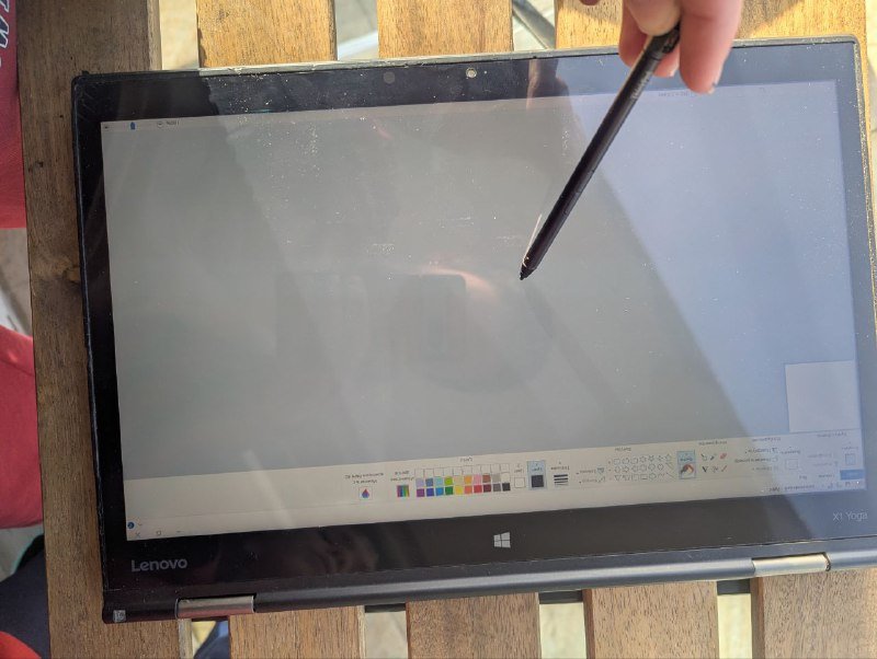 Ноутбук ThinkPad X1 Yoga 1st Gen 2