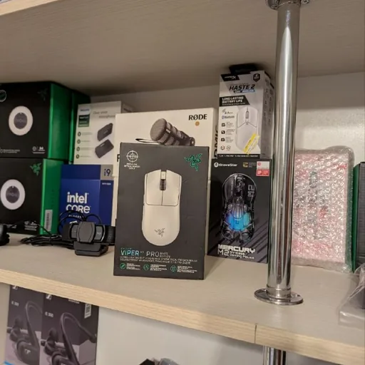 Razer Viper V3 Pro мышь