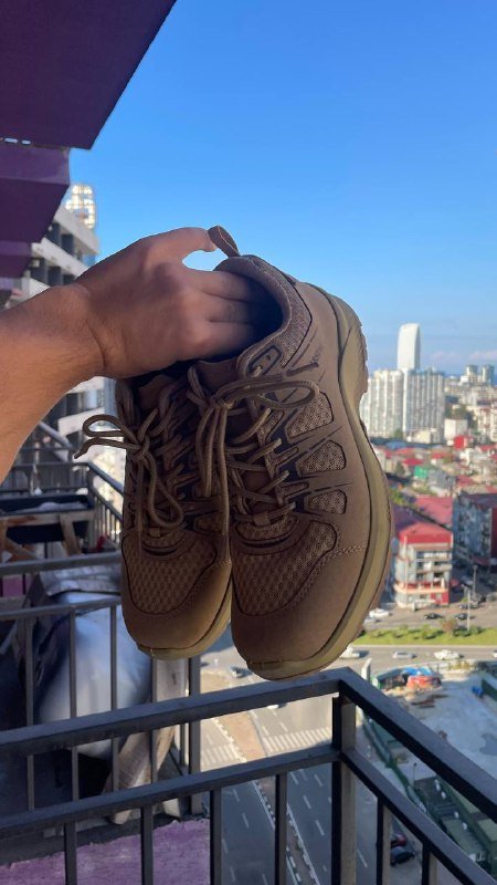 Трекинговые кроссовки Garsing 42 размер 3