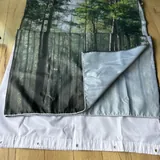Корзина для белья, шторка для душа, дозатор для мыла, пульверизатор 3