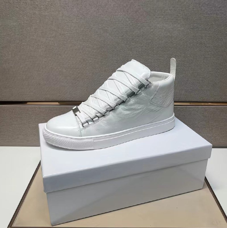 BALENCIAGA ARENA 44 мужская обувь 2