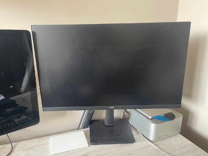 Монитор NPC MQ270G, 27”, матовый, IPS LED