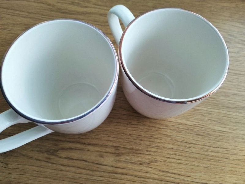 Новые банки с крышками, красивые кружки 6