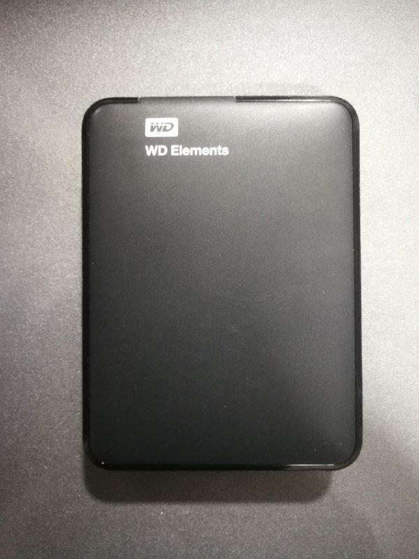 Жёсткий диск внешний WD ELEMENT, SEAGATE BACKUP PLUS 2 ТБ 2