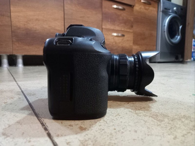 Canon 5d mk2 фотоаппарат и объективы Гелиос 4