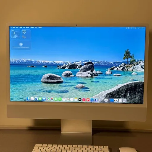 iMac 24″ M3 (2023) 8GB / 512GB