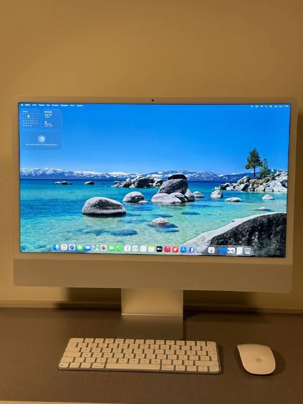iMac 24″ M3 (2023) 8GB / 512GB 1