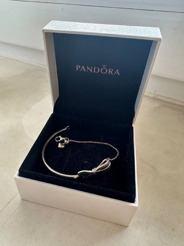 Браслет Pandora из серебра 925 пробы 2