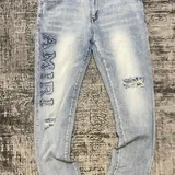 Мужские джинсы Amiri, размер 38 2