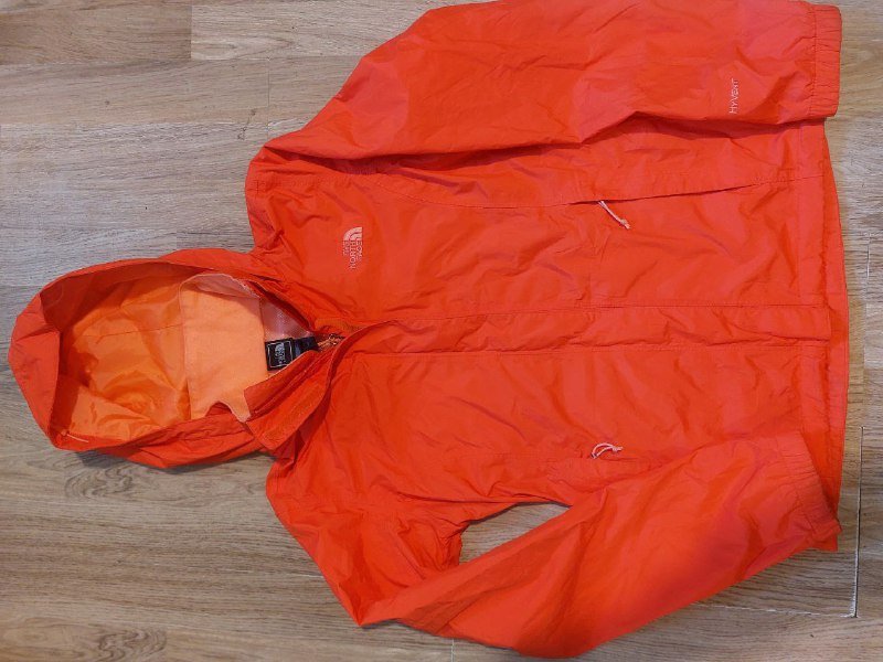 Оригинальная куртка The North face размер S 5