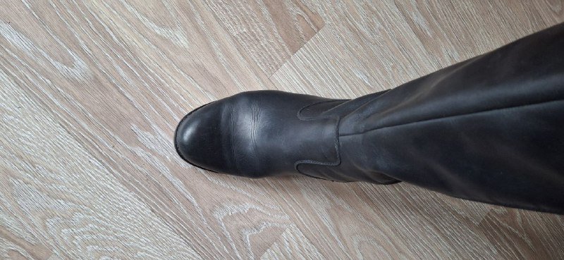 Демисезонные немецкие сапоги 38 размер 3