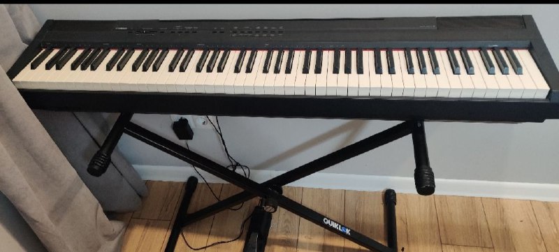 Электронное пианино Yamaha P-105