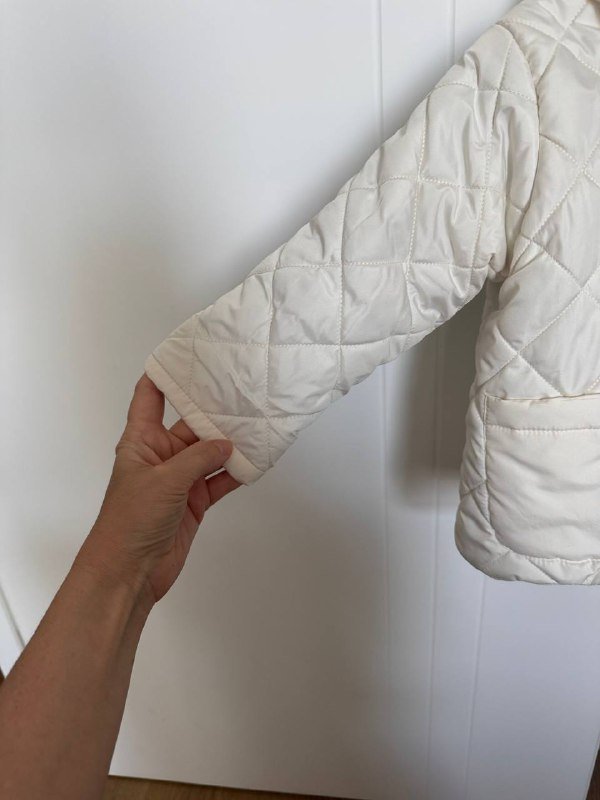 Детские курточки Zara и моего малышу размер 80-86 8