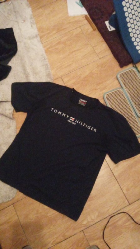 Футболка Tommy Hilfiger оригинал размер XL