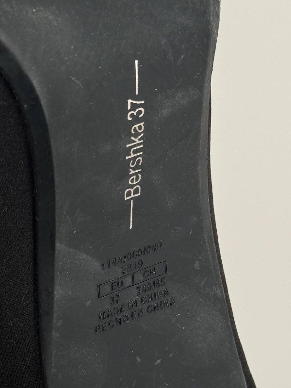 Ботильоны BERSHKA 37 размер 2