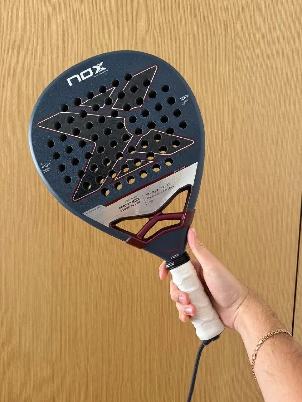 Ракетка Nox AT10 Genius 12K 1