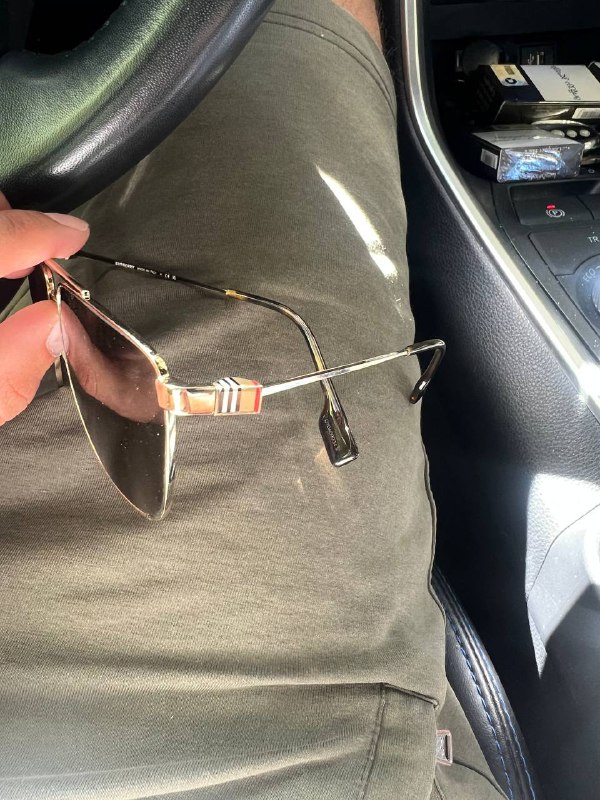 Оригинальные очки Burbarry 2