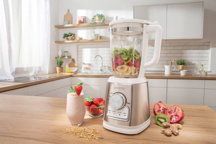 Мощный блендер Gorenje B1400E 1400 Вт 1
