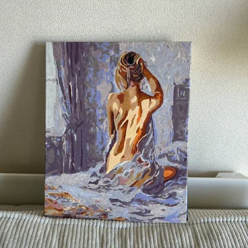 Картина по номерам
