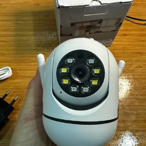 Wi-Fi камера видеонаблюдения