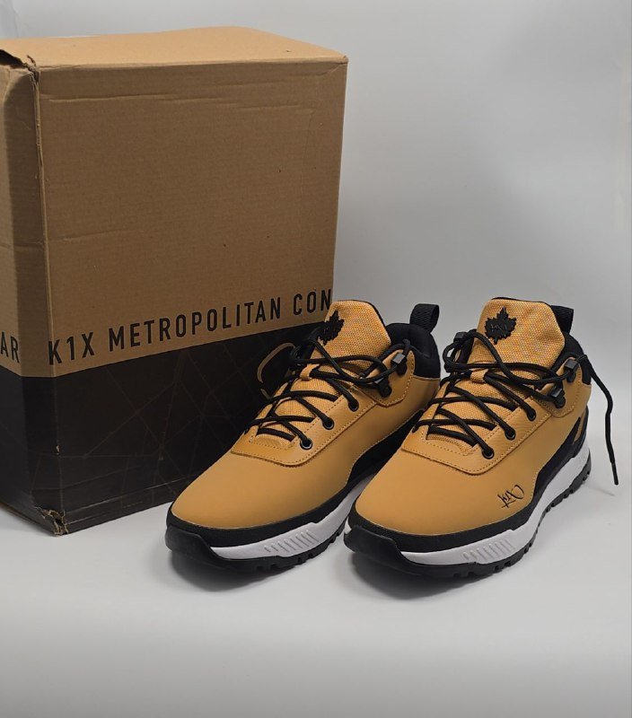 K1X FTX RUN кроссовки, K1X Philly Run кроссовки 6