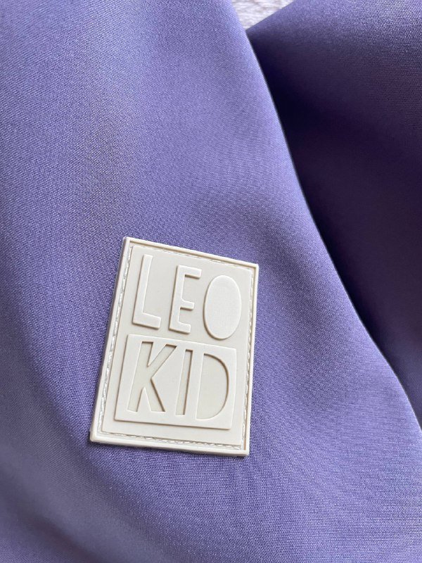 Демисезонный софтшелл комбинезон Leokid детский 2