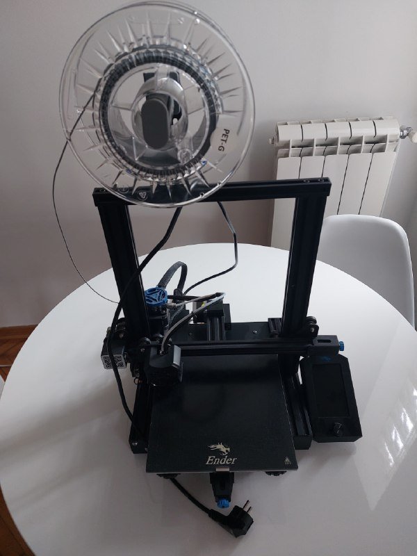 3D-принтер Creality Ender 3 V2