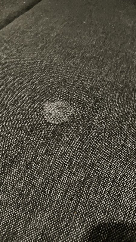 Серый диван из двух частей 3