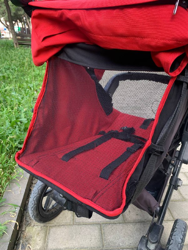 Коляска прогулочная Britax B-Motion 3 Plus 3