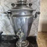 Старинный Тульский самовар 1