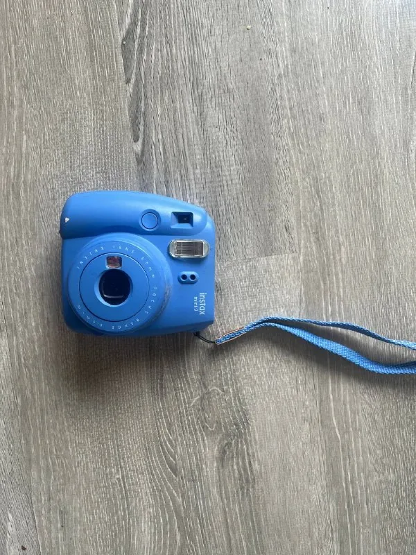 Инстакс фотоаппарат