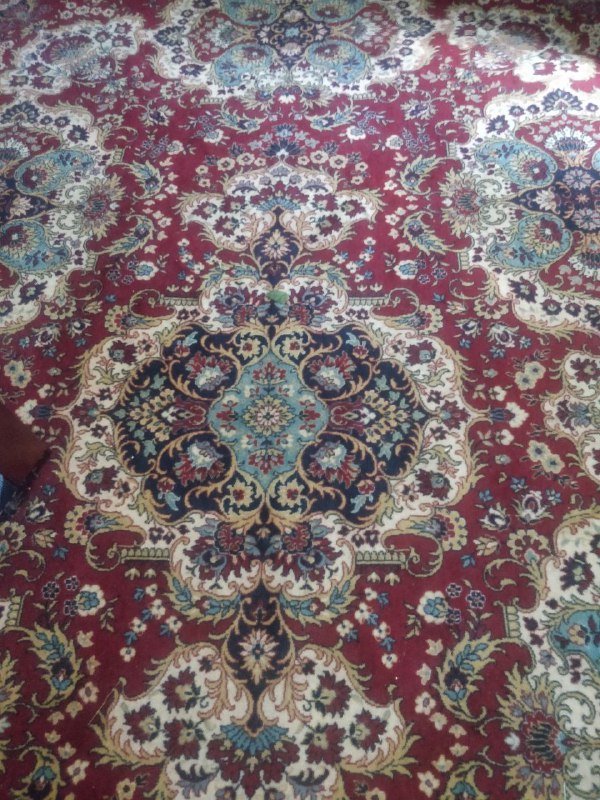 Немецкий шерстяной ковер 3х4