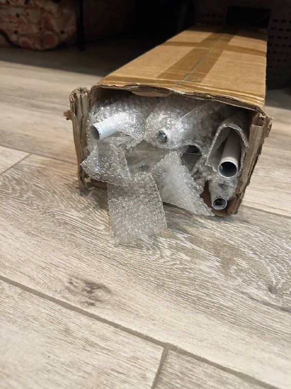 Арка с тканями для декора 2