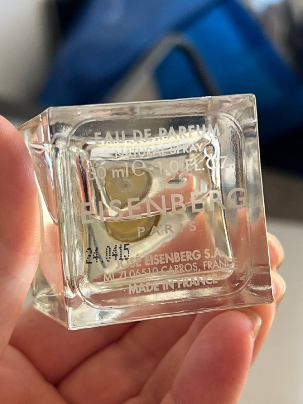 Духи Eisenberg I AM для женщин 5