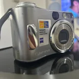 Sony Cyber-shot DSC-S80 цифровая камера 2