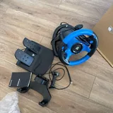 Игровой руль Genesis Seaborg 350 2