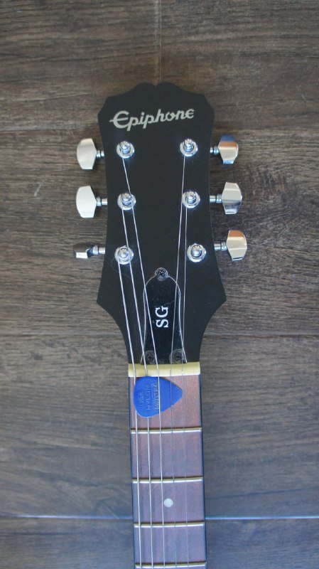 Электрогитара Epiphone SG 2