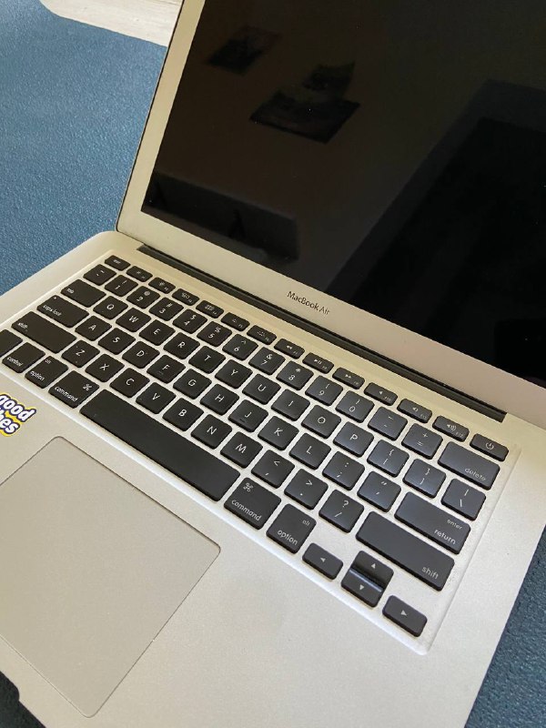 MacBook Air 2013 8GB RAM 120GB SSD 5