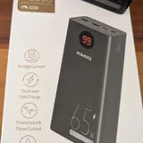 Romoss PEA40 Pro power bank 1
