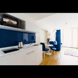 Студии в ORBI Block A и C 2